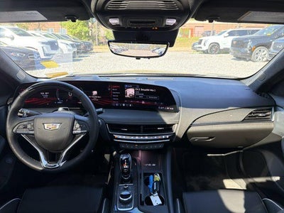 2026 Cadillac CT5-V V-Series Blackwing