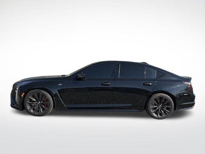 2026 Cadillac CT5-V V-Series Blackwing