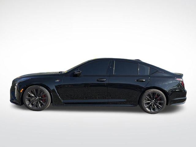 2026 Cadillac CT5-V V-Series Blackwing