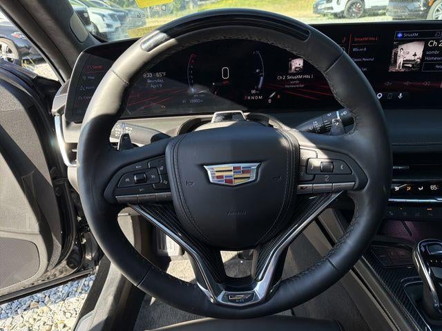 2026 Cadillac CT5-V V-Series Blackwing