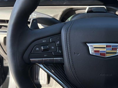 2026 Cadillac CT5-V V-Series Blackwing