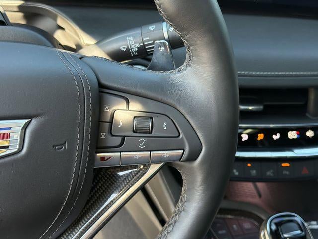 2026 Cadillac CT5-V V-Series Blackwing