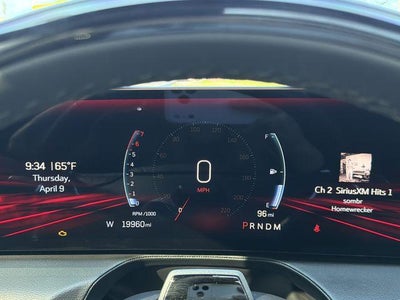 2026 Cadillac CT5-V V-Series Blackwing