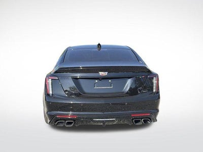 2026 Cadillac CT5-V V-Series Blackwing