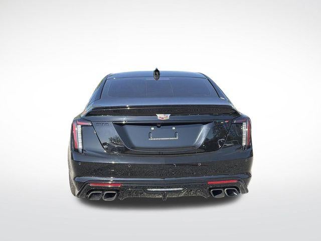 2026 Cadillac CT5-V V-Series Blackwing