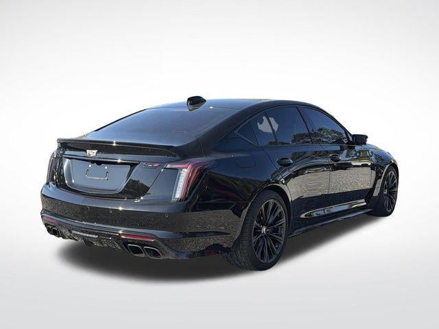 2026 Cadillac CT5-V V-Series Blackwing