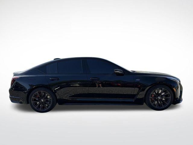 2026 Cadillac CT5-V V-Series Blackwing