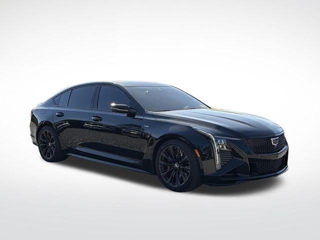2026 Cadillac CT5-V V-Series Blackwing