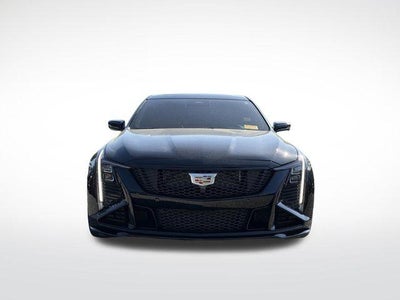 2026 Cadillac CT5-V V-Series Blackwing