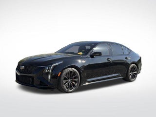 2026 Cadillac CT5-V V-Series Blackwing