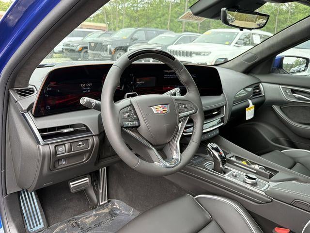 2026 Cadillac CT5-V V-Series Blackwing