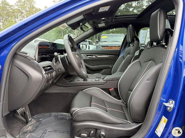 2026 Cadillac CT5-V V-Series Blackwing