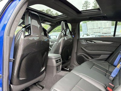 2026 Cadillac CT5-V V-Series Blackwing