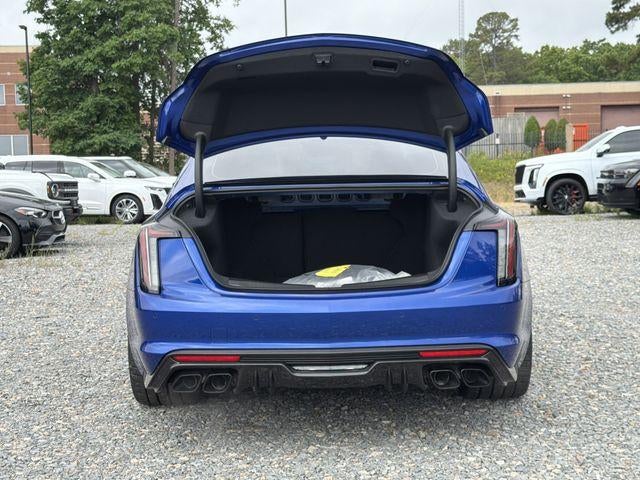 2026 Cadillac CT5-V V-Series Blackwing
