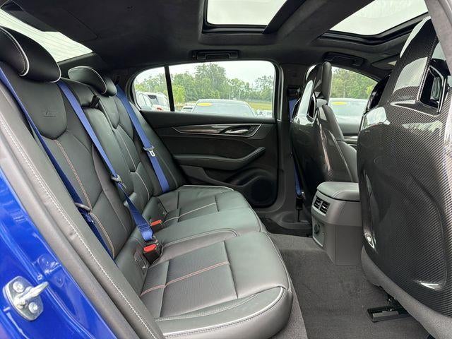 2026 Cadillac CT5-V V-Series Blackwing