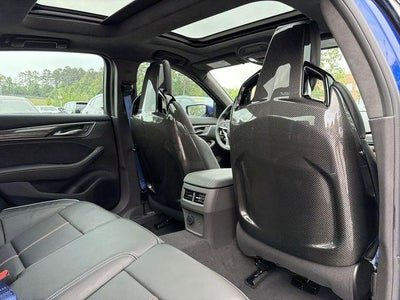 2026 Cadillac CT5-V V-Series Blackwing
