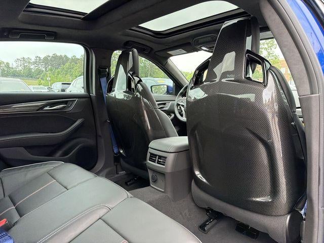 2026 Cadillac CT5-V V-Series Blackwing