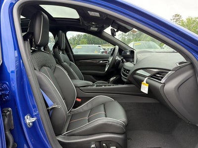 2026 Cadillac CT5-V V-Series Blackwing