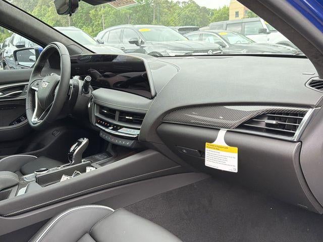2026 Cadillac CT5-V V-Series Blackwing