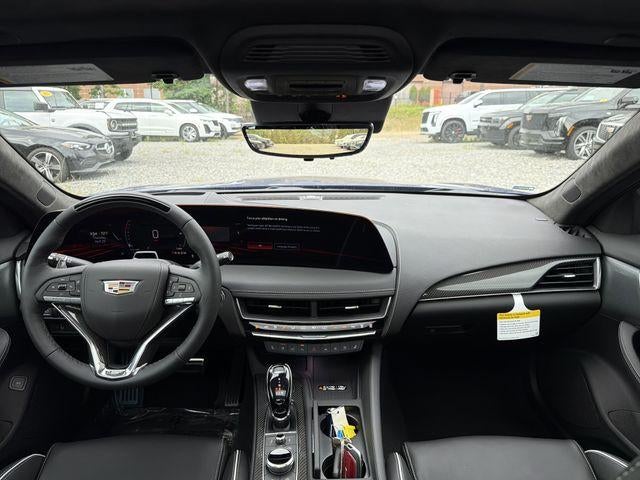 2026 Cadillac CT5-V V-Series Blackwing