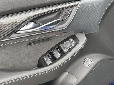 2026 Cadillac CT5-V V-Series Blackwing