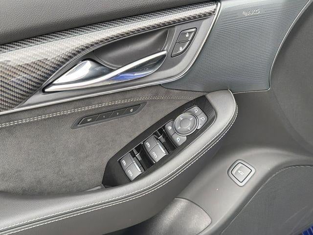 2026 Cadillac CT5-V V-Series Blackwing