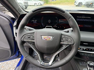 2026 Cadillac CT5-V V-Series Blackwing