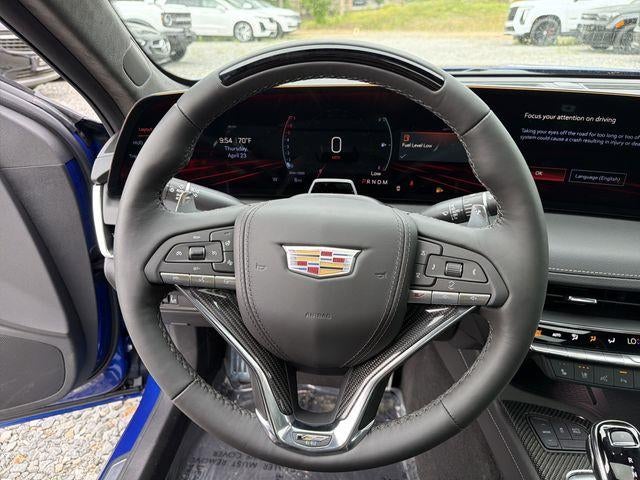 2026 Cadillac CT5-V V-Series Blackwing