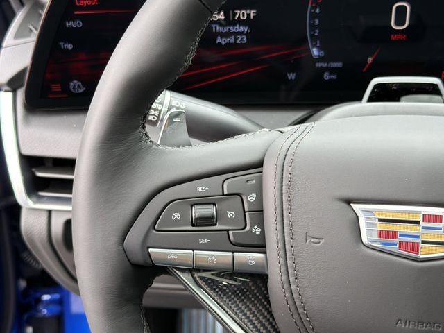 2026 Cadillac CT5-V V-Series Blackwing