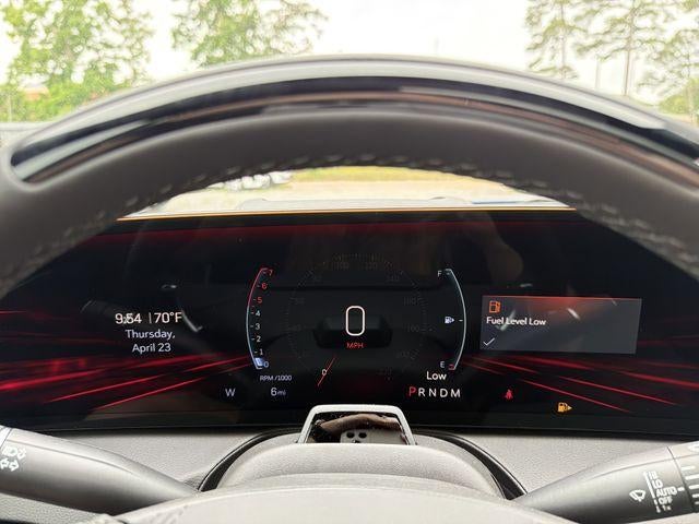 2026 Cadillac CT5-V V-Series Blackwing
