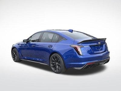 2026 Cadillac CT5-V V-Series Blackwing