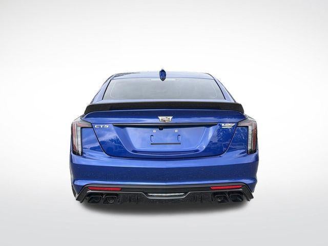 2026 Cadillac CT5-V V-Series Blackwing