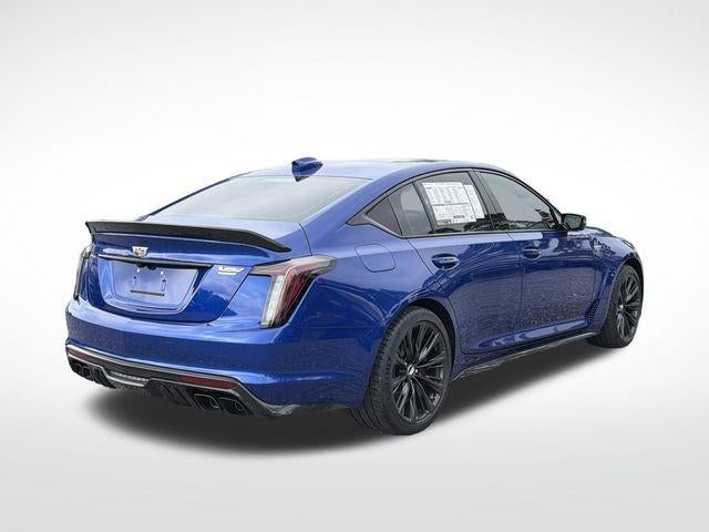 2026 Cadillac CT5-V V-Series Blackwing