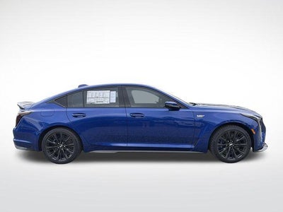 2026 Cadillac CT5-V V-Series Blackwing