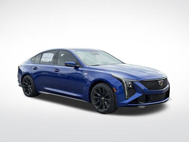 2026 Cadillac CT5-V V-Series Blackwing