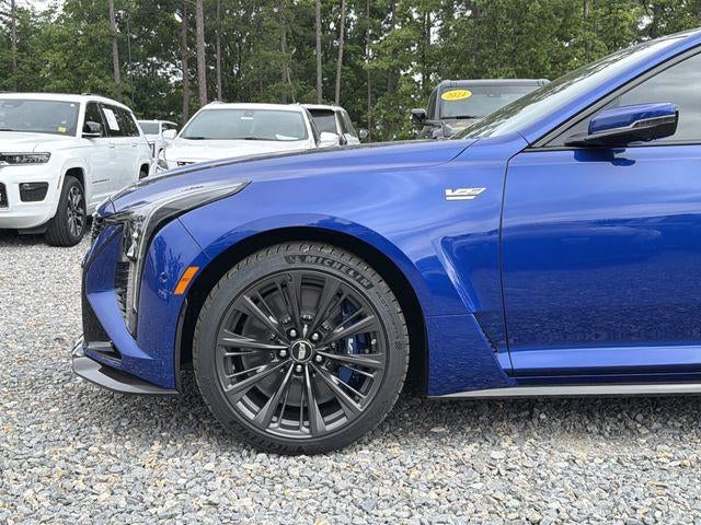 2026 Cadillac CT5-V V-Series Blackwing