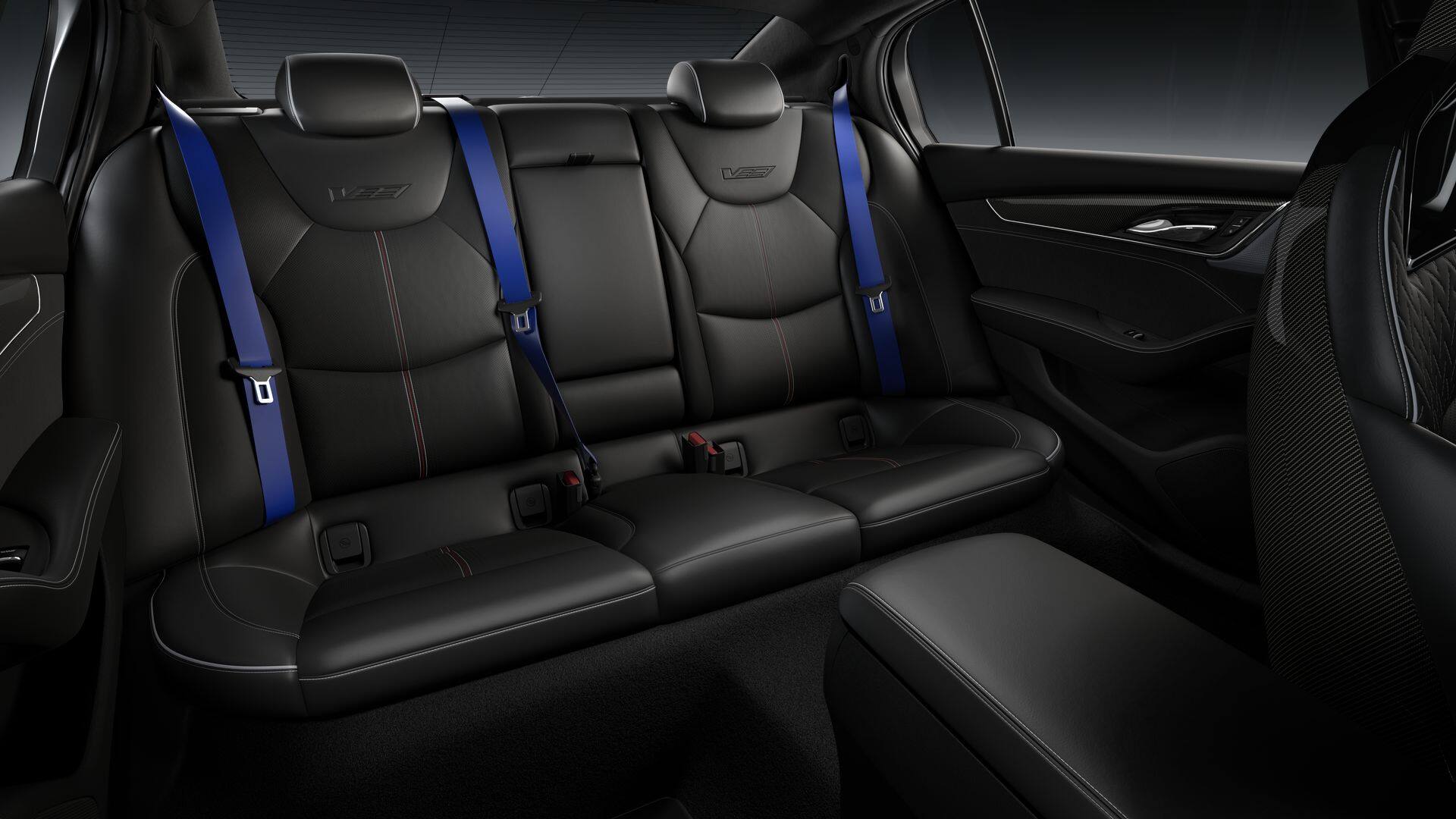 2026 Cadillac CT5-V V-Series Blackwing