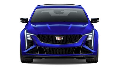 2026 Cadillac CT5-V V-Series Blackwing