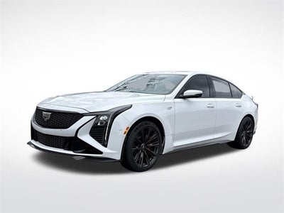 2026 Cadillac CT5-V V-Series Blackwing