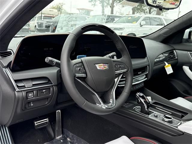 2026 Cadillac CT5-V V-Series Blackwing