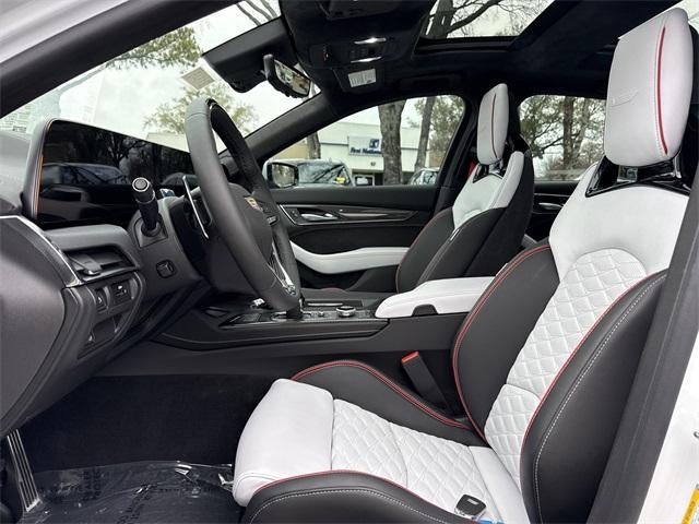 2026 Cadillac CT5-V V-Series Blackwing