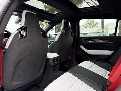 2026 Cadillac CT5-V V-Series Blackwing