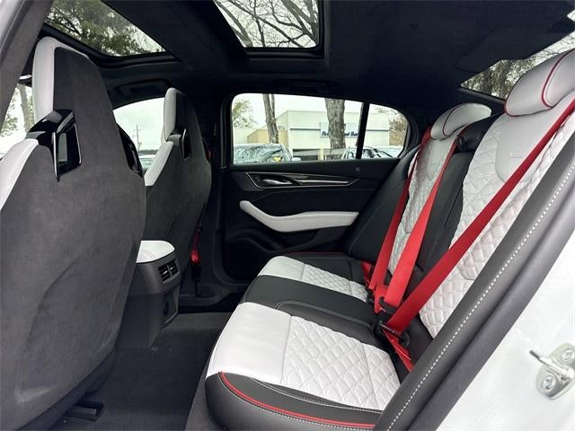 2026 Cadillac CT5-V V-Series Blackwing