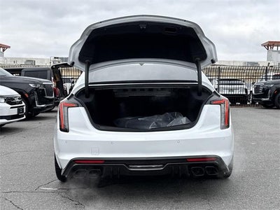 2026 Cadillac CT5-V V-Series Blackwing