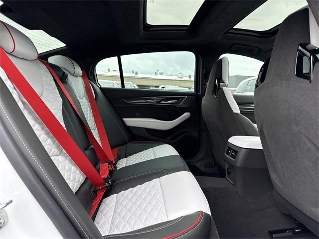 2026 Cadillac CT5-V V-Series Blackwing