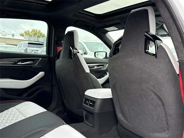 2026 Cadillac CT5-V V-Series Blackwing