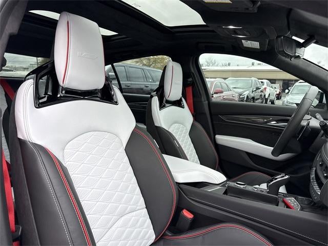 2026 Cadillac CT5-V V-Series Blackwing