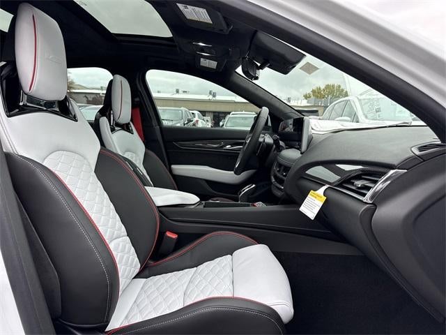 2026 Cadillac CT5-V V-Series Blackwing