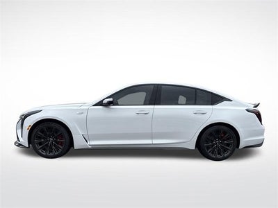 2026 Cadillac CT5-V V-Series Blackwing