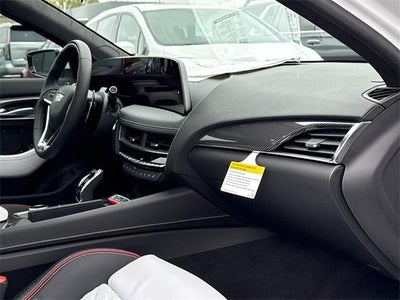 2026 Cadillac CT5-V V-Series Blackwing